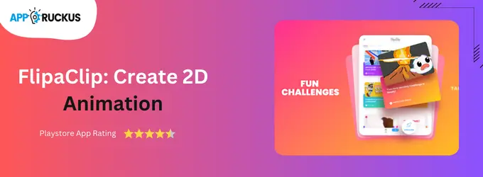 FlipaClip - Best Animation apps for android
