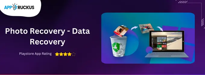 Photo Recovery - Data Recovery