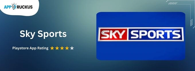 Sky Sports - Best Apps to Watch Live T20 World Cup 2024