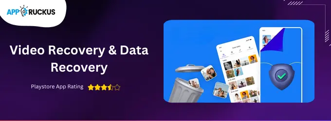 Video Recovery & Data Recovery