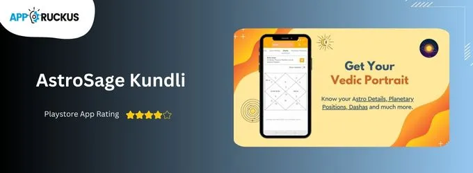 AstroSage Kundli - Best Astrology apps in India