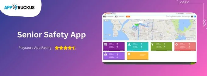 Senior Safety App