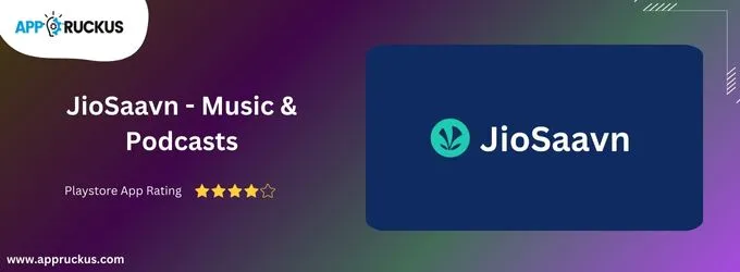 JioSaavn - Music & Podcasts