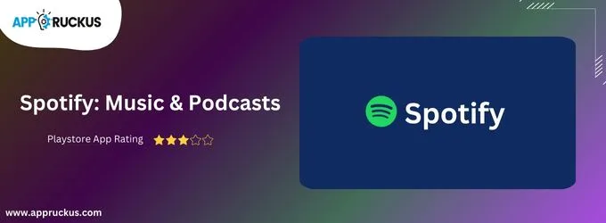 Spotify Music & Podcasts - Music Streaming Apps in India