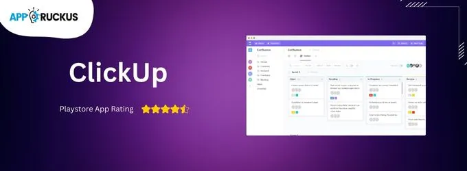 ClickUp - Best Project Management Apps