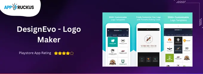 DesignEvo Logo Maker