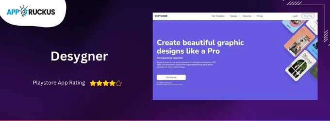 Desygner - Best Logo Maker apps