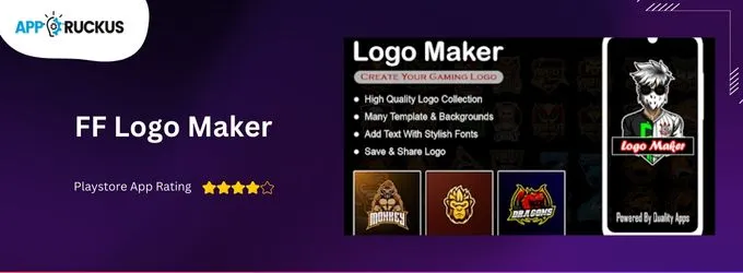 FF Logo Maker - Best logo Maker apps