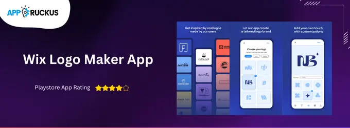 Wix Logo Maker App