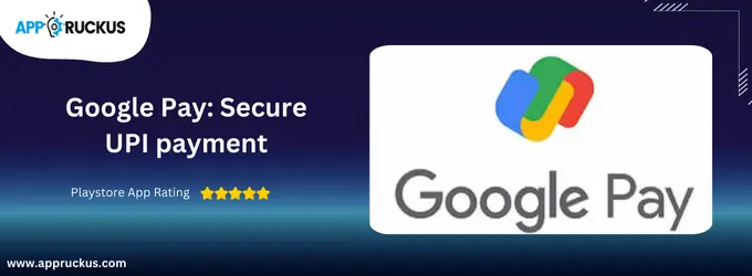 Google Pay_ Secure UPI payment