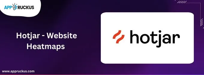 Hotjar - Website Heatmaps & Behavior Analytics Tools