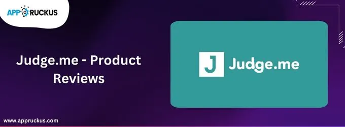 Judge.me - Product Reviews