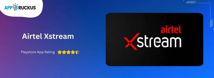 Airtel Xstream