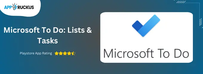 Microsoft To Do_ Lists & Tasks