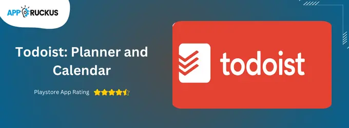 Todoist Planner and Calendar