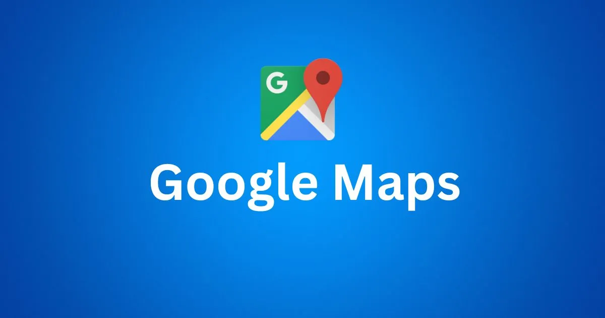 Google maps