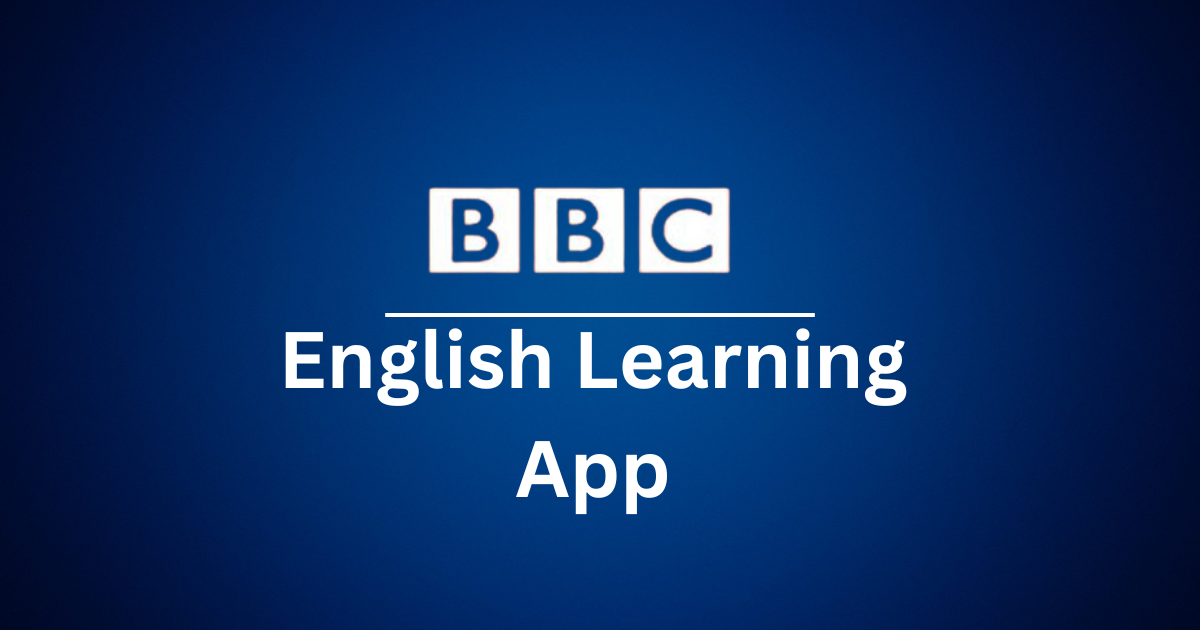 BBC English Learning App