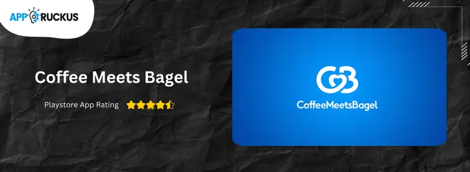 Coffee Meets Bagel