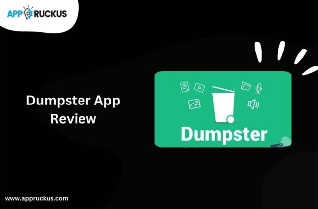 Dumpster app reviews