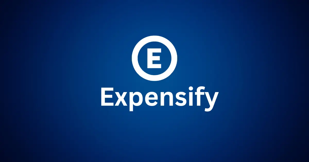 Expensify 