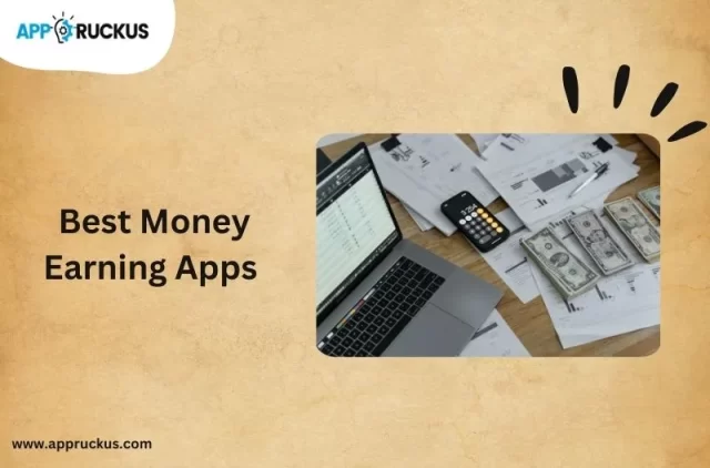 Best Money Earning Apps