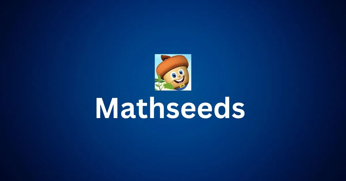 Mathseeds - Best Math Learning Apps