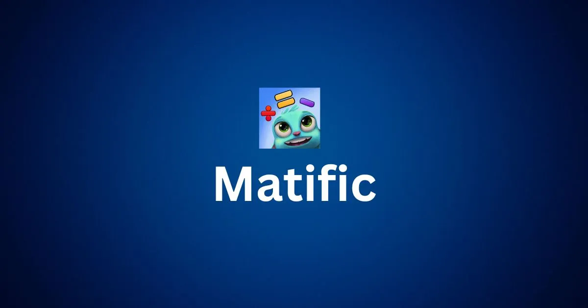 Matific - Best Math Learning Apps