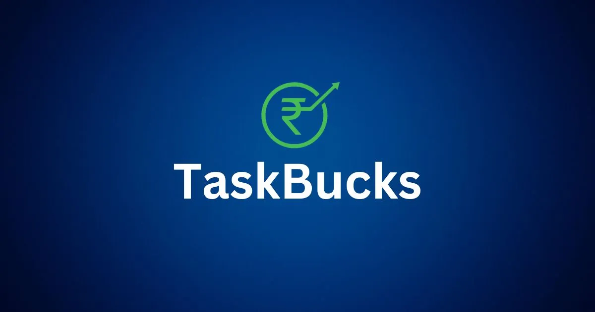 TaskBucks - Best Money Earning Apps