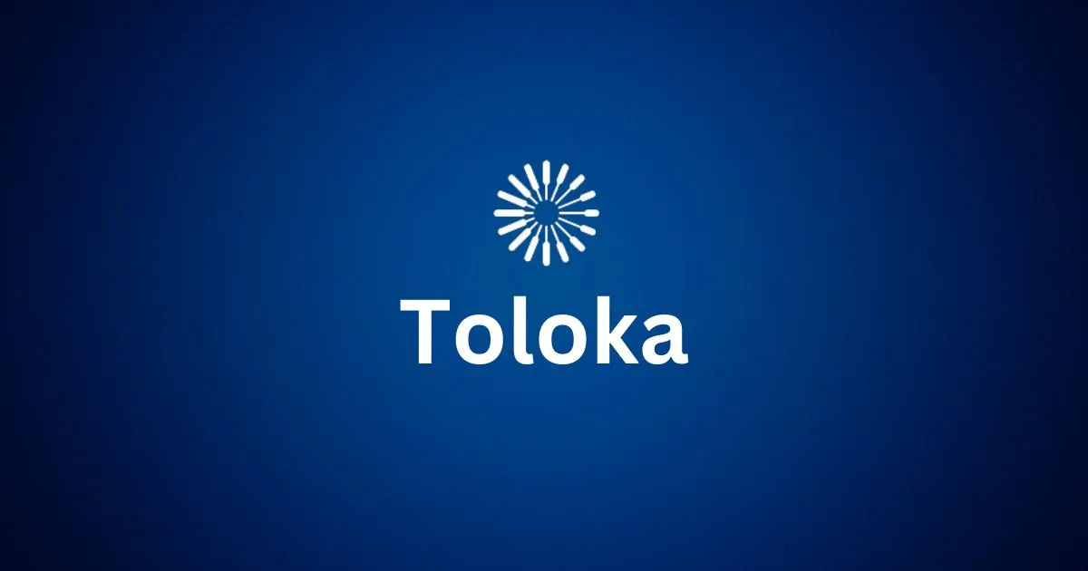 Toloka - Best Money Earning Apps