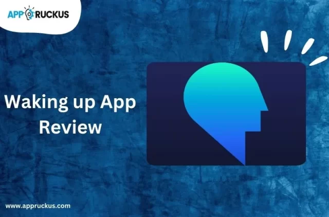 Waking Up App Review