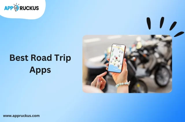 Road Trip Apps