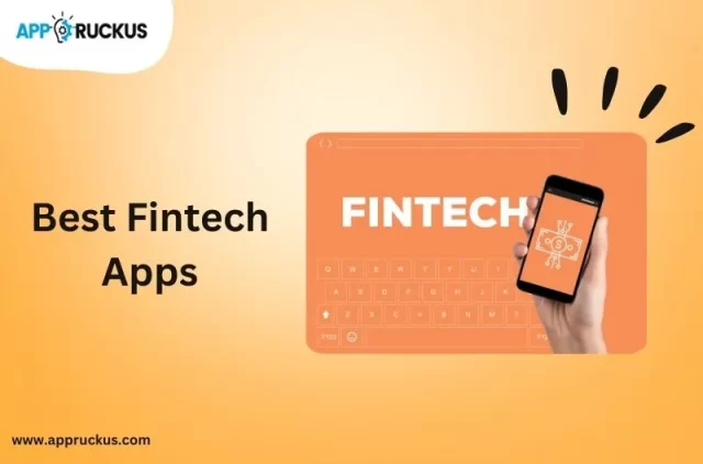 Best Fintech apps