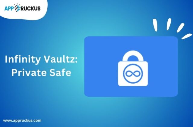 Infinity Vaultz Private Safe