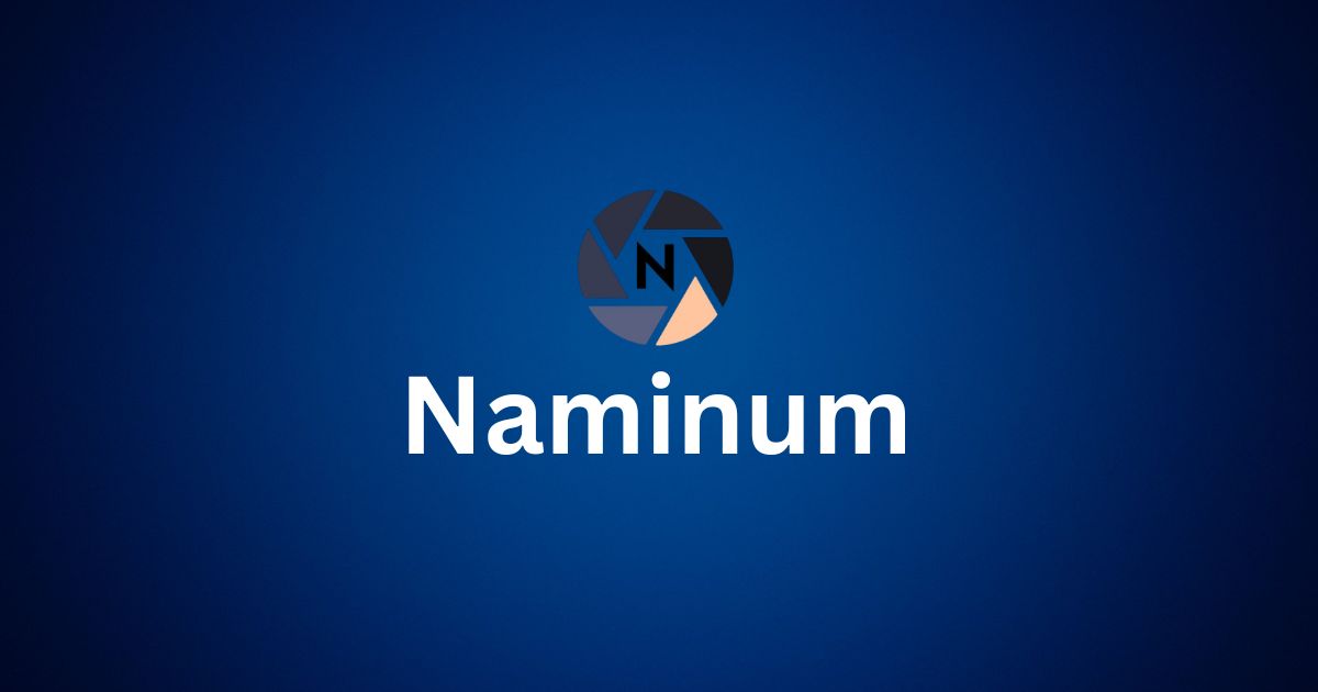 Naminum - Best Mobile App Name Generators