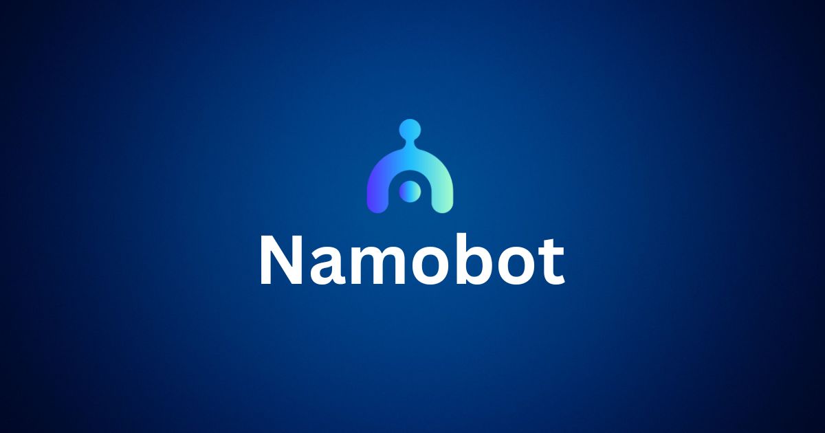 Namobot - Best Mobile App Name Generators