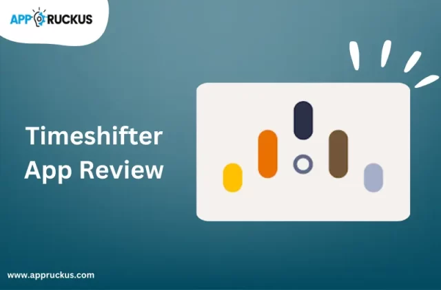 Timeshifter App Review