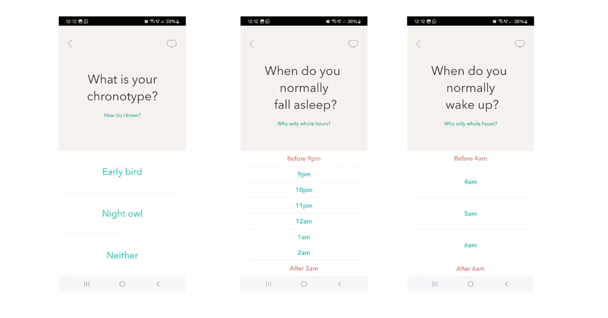 Timeshifter App Review_Personalised Jet Lag Plans